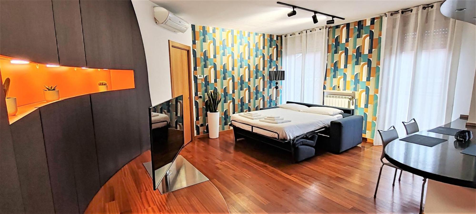 ヴェローナLa Casa Di Edoアパートメント エクステリア 写真