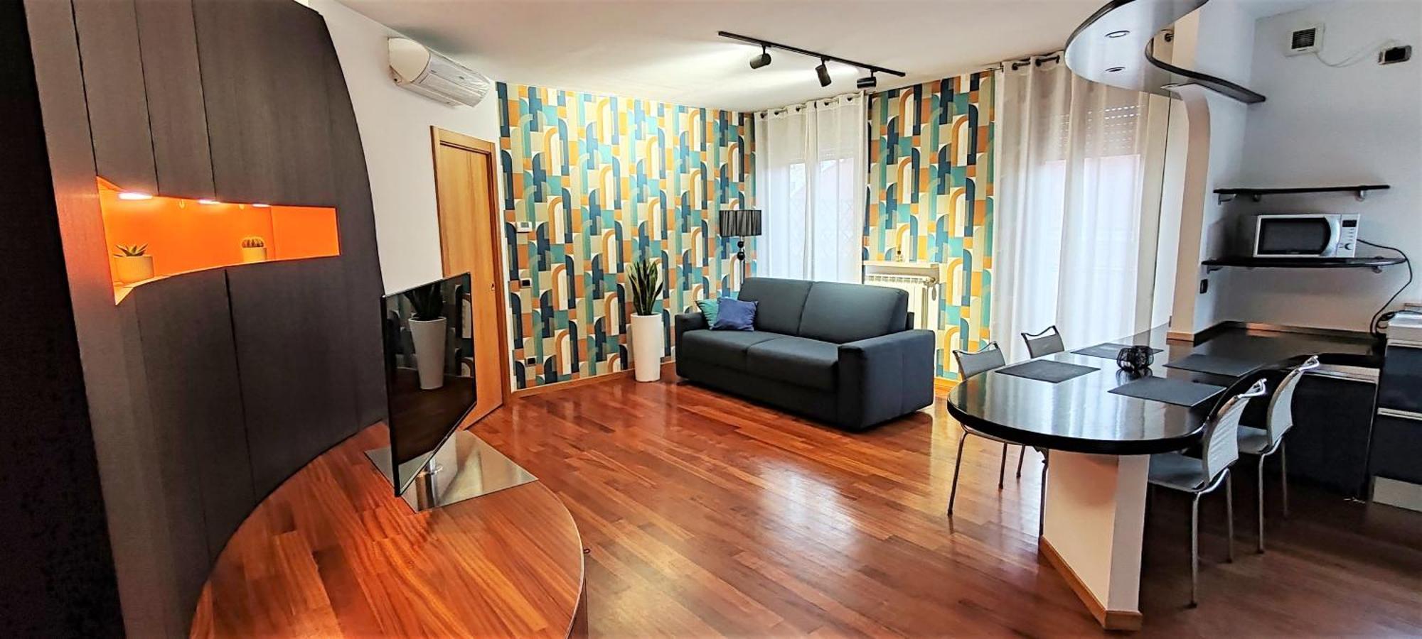 ヴェローナLa Casa Di Edoアパートメント エクステリア 写真