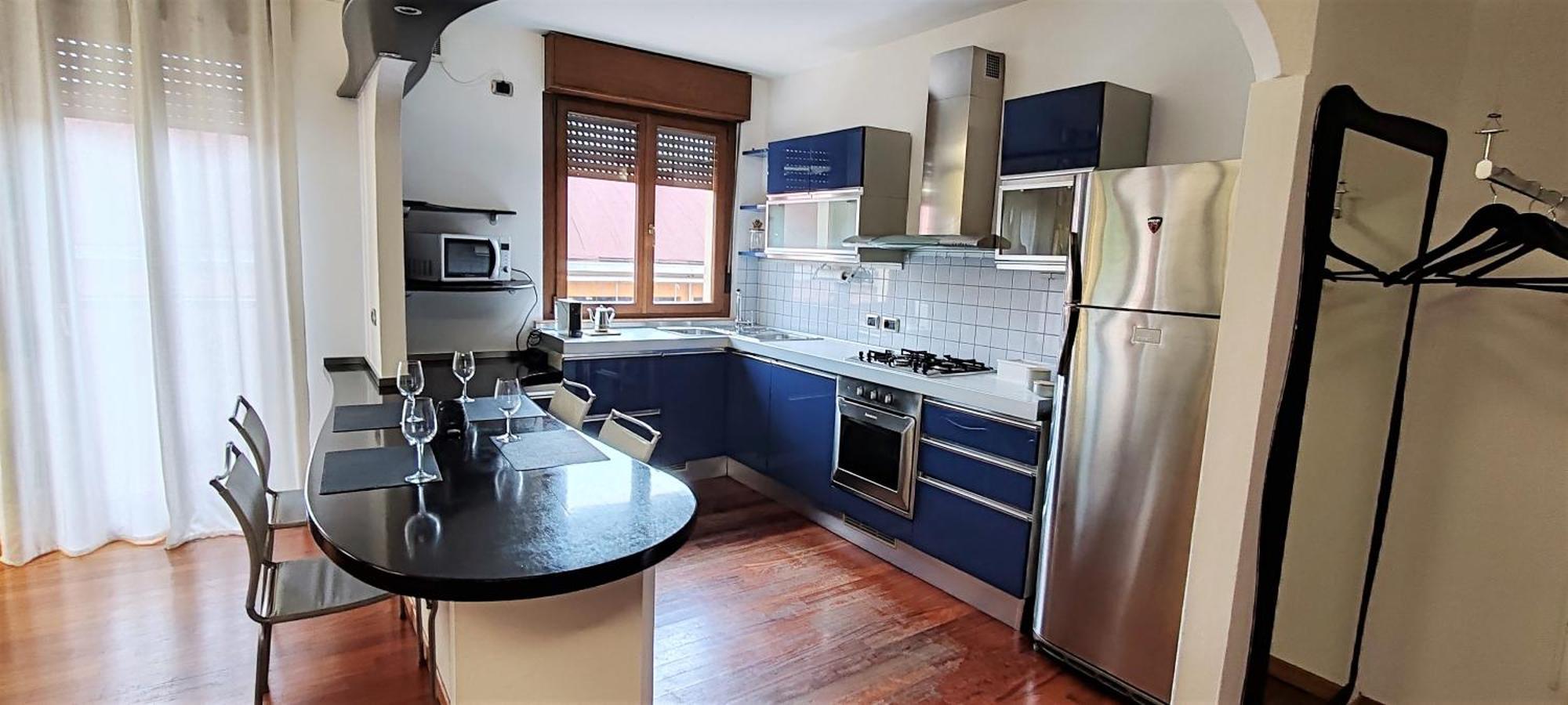 ヴェローナLa Casa Di Edoアパートメント エクステリア 写真