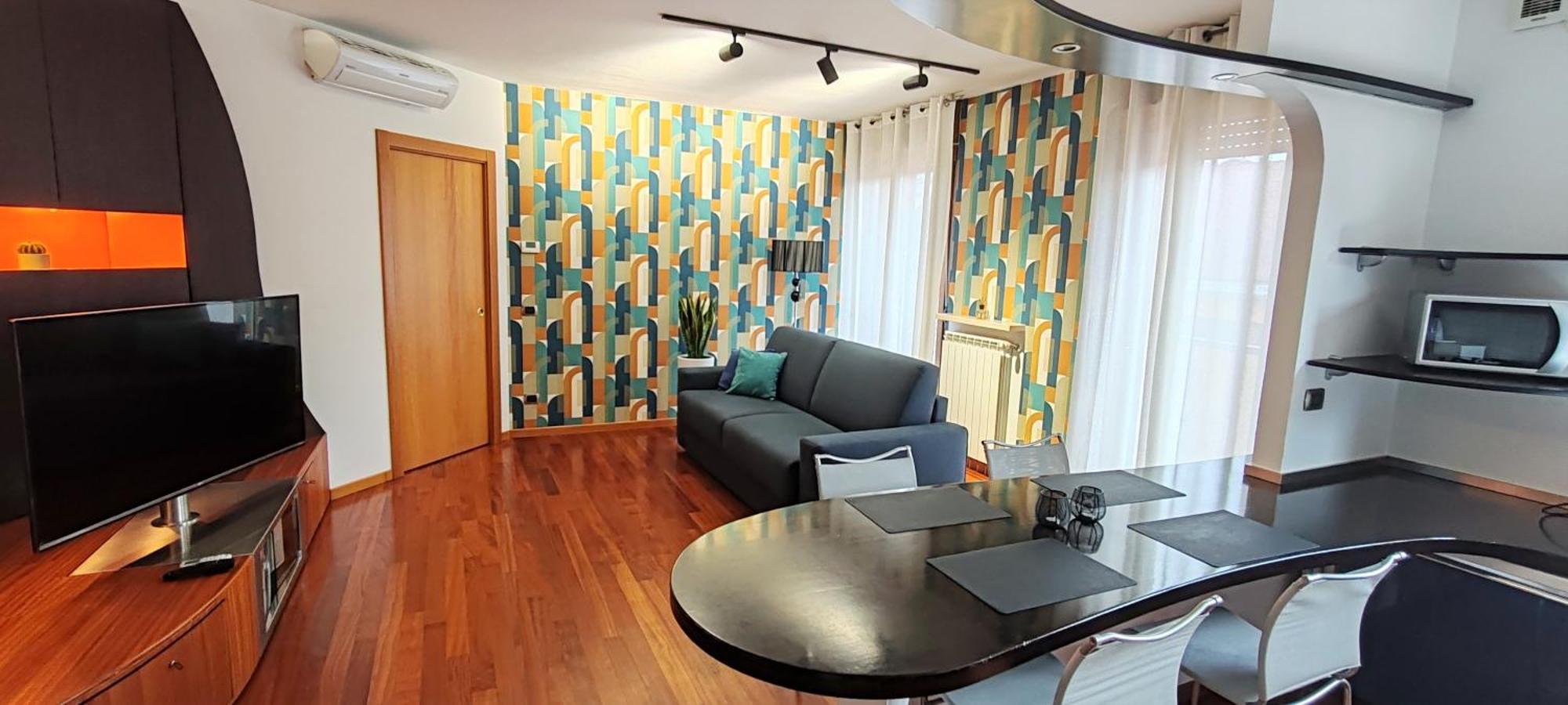 ヴェローナLa Casa Di Edoアパートメント エクステリア 写真