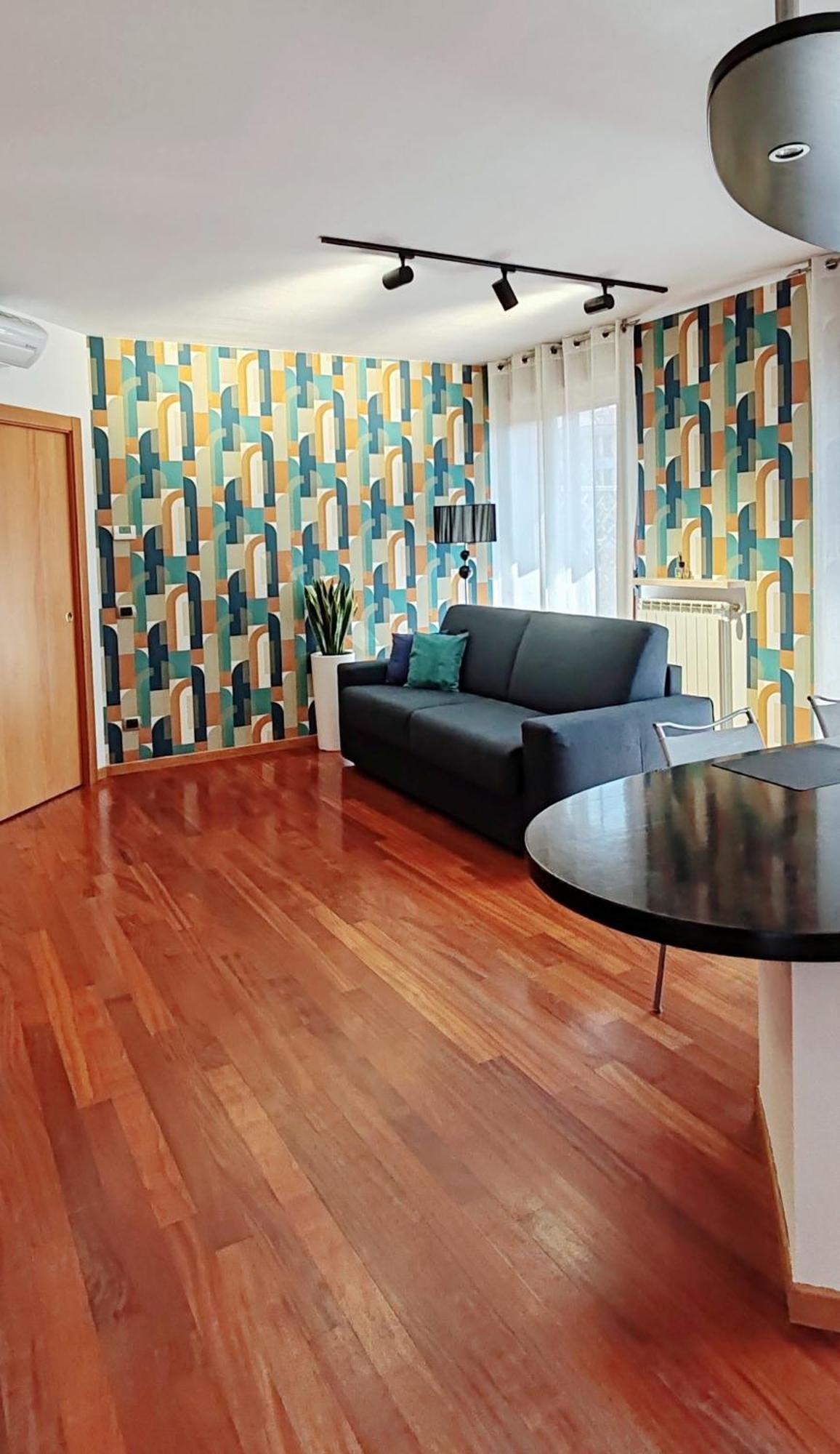ヴェローナLa Casa Di Edoアパートメント エクステリア 写真